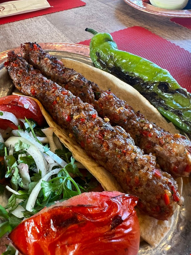 Haşhaş Kebap